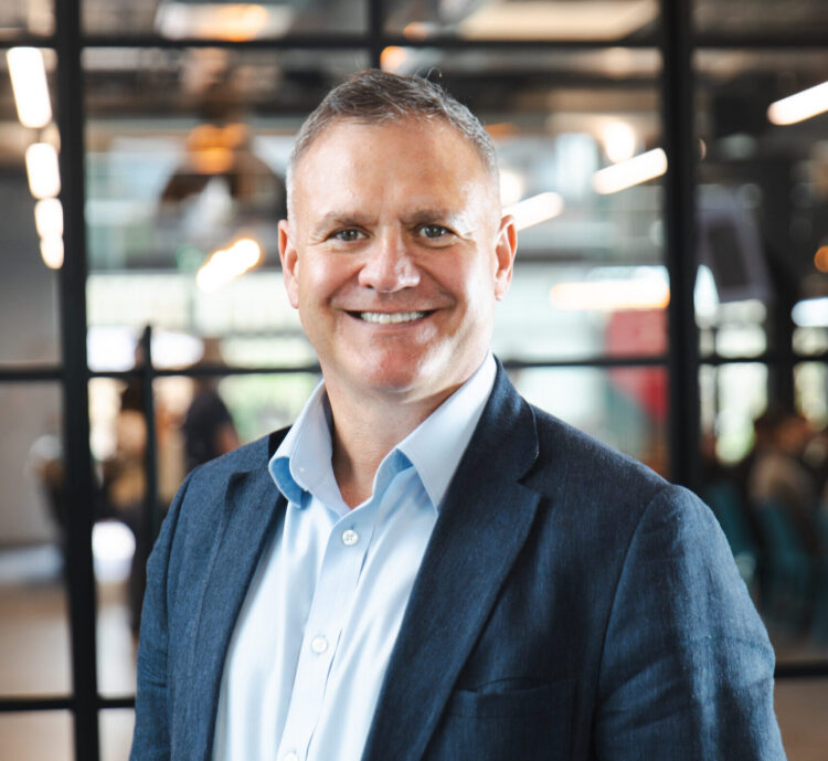 Matt Franklin, Roc CEO